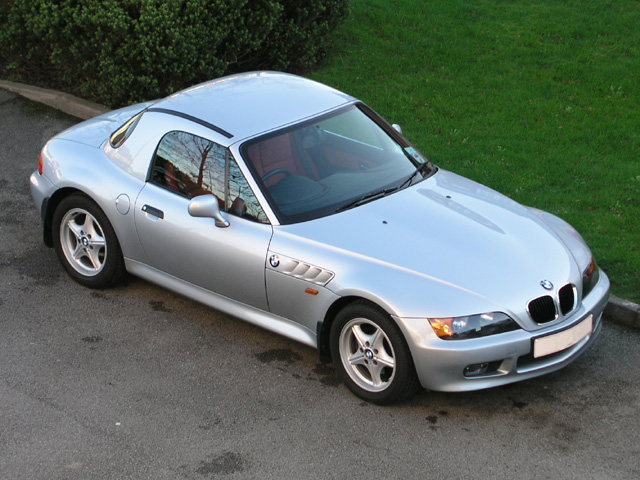 Bmw z3 sales mud flaps
