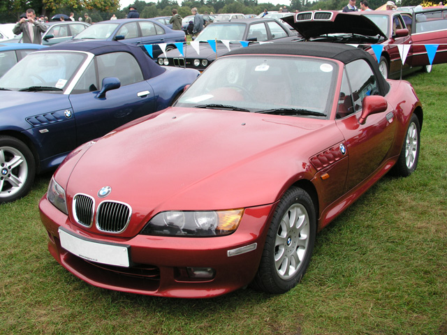 2007 Bmw z4si #7