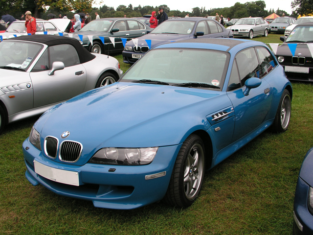 Northern bmw festival tatton park