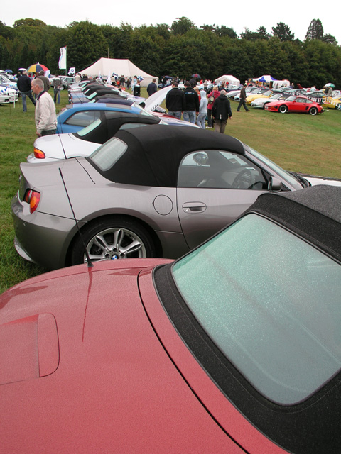 2007 Bmw z4si green #6