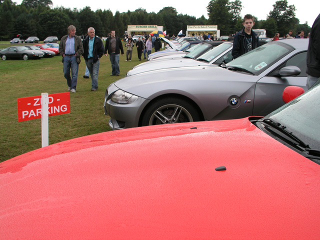 2007 Bmw z4si green #5