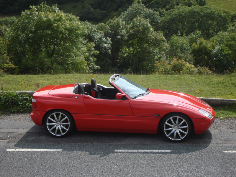 BMW z1 2018
